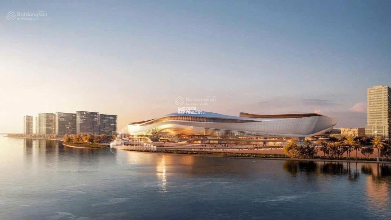 VINHOMES CẦN GIỜ - QUỸ NGOẠI GIAO VỚI CÁC CĂN ĐẸP NHẤT DỰ ÁN - CƠ HỘI X2-X3 VỐN TRONG 3-5 NĂM TỚI