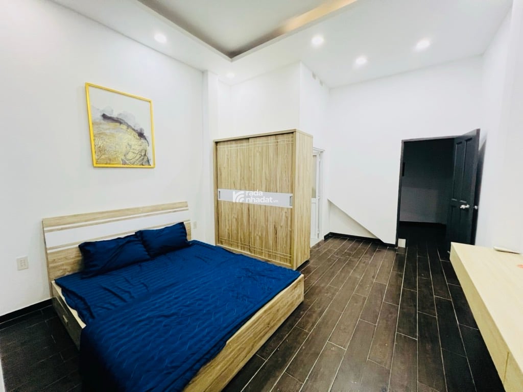 SIÊU PHẨM, HXH NGUYỄN XÍ, BÌNH THẠNH, 4M NGANG XÂY MỚI Ở NGAY. GIẢM 650TR CHỈ CÒN 7.5T TL 