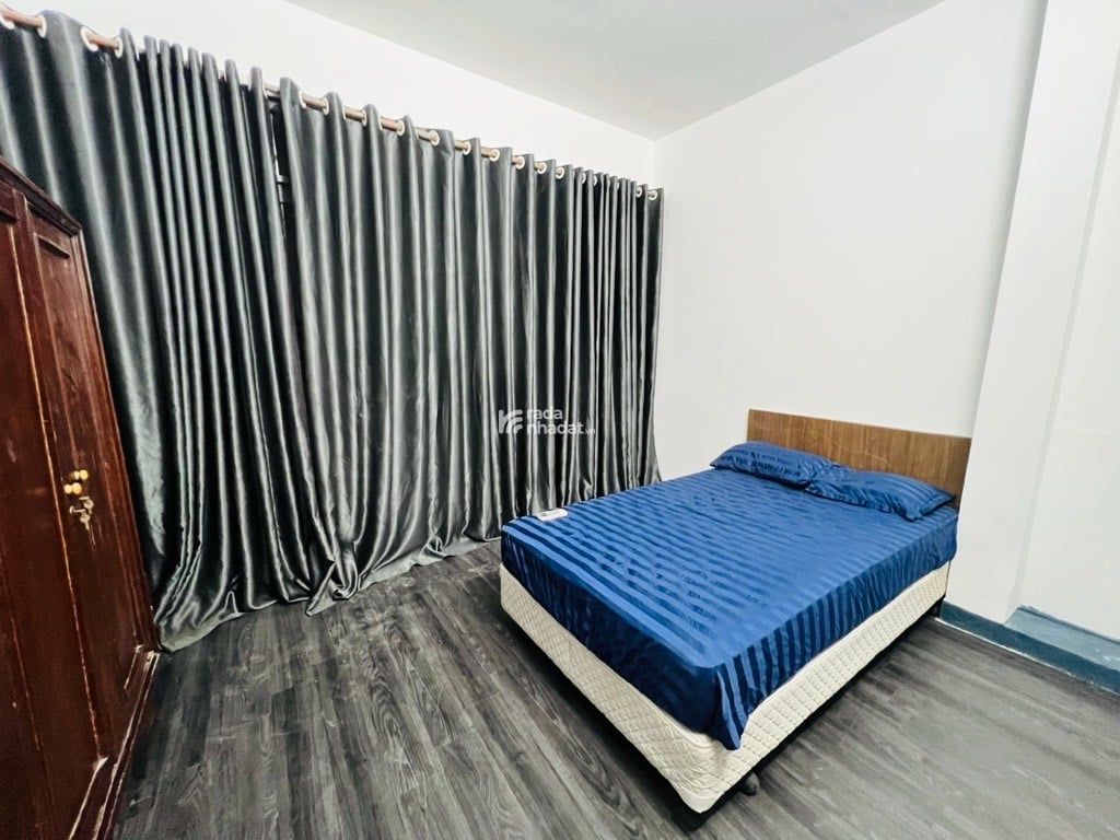 SIÊU PHẨM, HXH NGUYỄN XÍ, BÌNH THẠNH, 4M NGANG XÂY MỚI Ở NGAY. GIẢM 650TR CHỈ CÒN 7.5T TL 