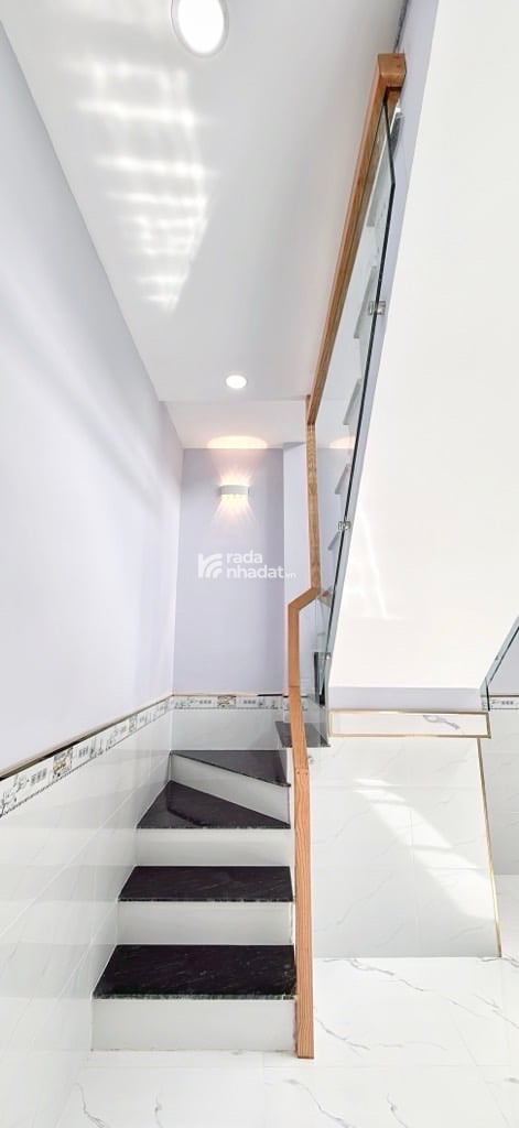 Bán nhà  gần liên khu 4-5 đường số 4 bình tân 