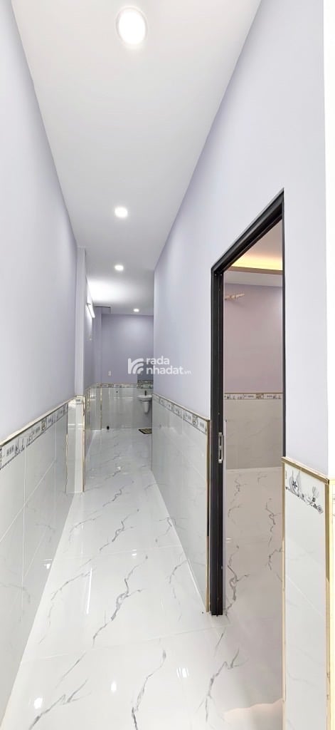 Bán nhà  gần liên khu 4-5 đường số 4 bình tân 