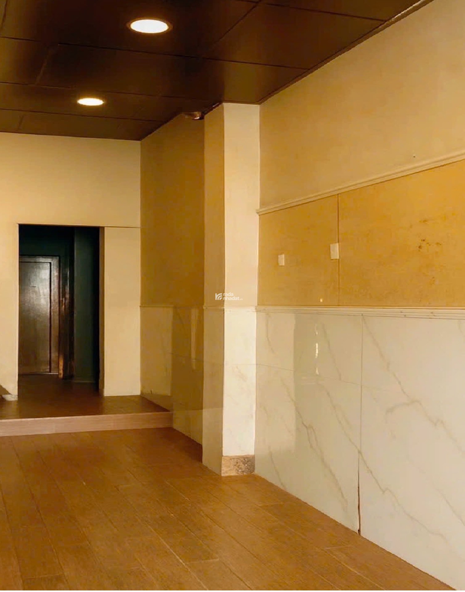 Nhà  Mặt tiền Cách Mạng Tháng Tám - Quận Tân Bình - 80 m2 - 4 Tầng - 7 tỷ