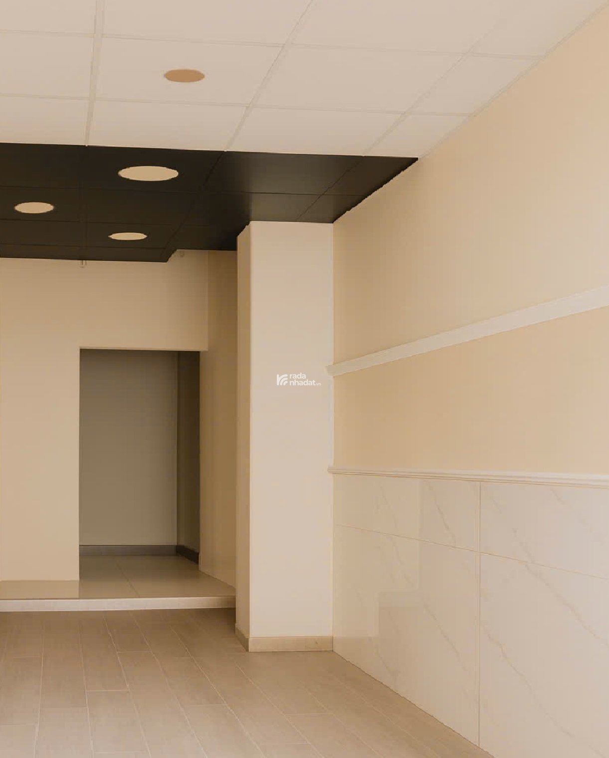 Nhà  Mặt tiền Cách Mạng Tháng Tám - Quận Tân Bình - 80 m2 - 4 Tầng - 7 tỷ