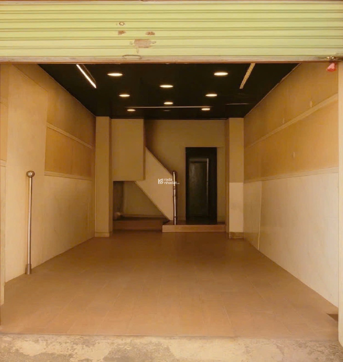 Nhà  Mặt tiền Cách Mạng Tháng Tám - Quận Tân Bình - 80 m2 - 4 Tầng - 7 tỷ