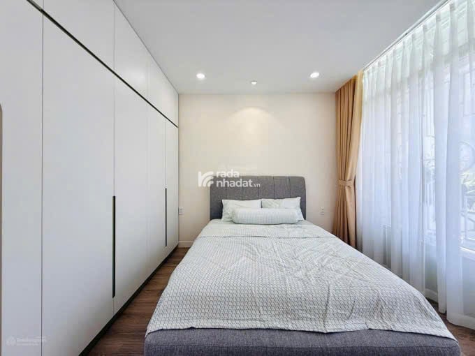 Lên sóng căn nhà 56m2 ngay Lê Quang Định, Gò Vấp. Giá: 3Tỷ 820 tr. SHR, hẻm xe hơi 5m