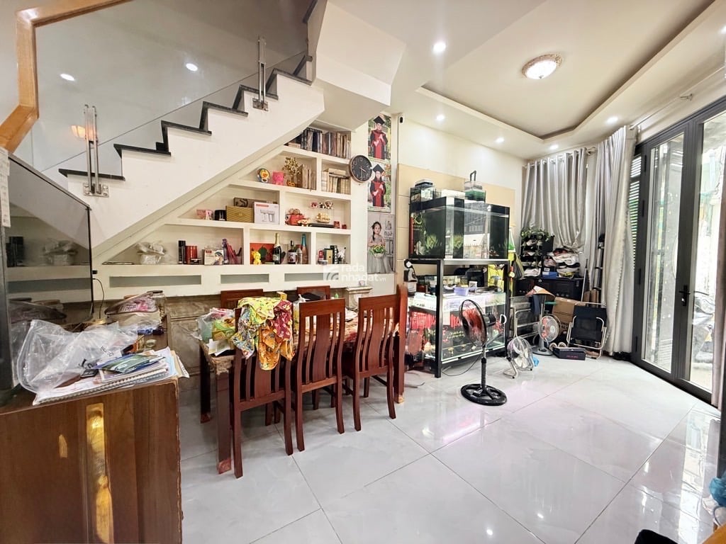 HXH - THỐNG NHẤT - 40M (4x10) 4 TẦNG 4 Pn 4 WC - LÔ GÓC - NHÀ MỚI 2 MẶT THOÁNG