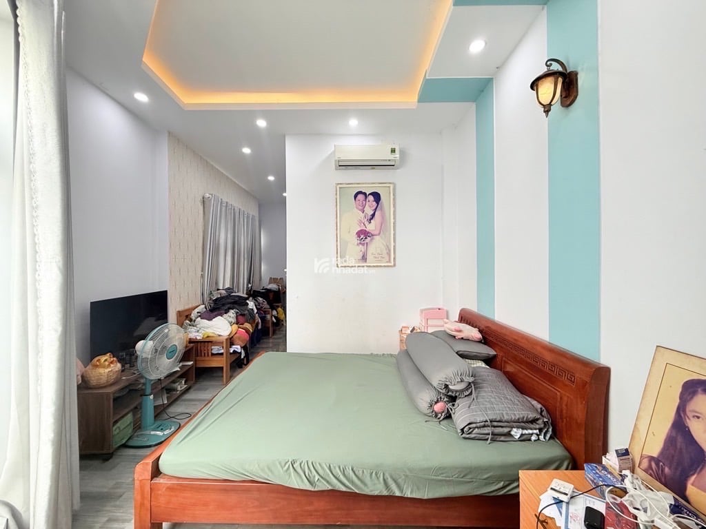 HXH - THỐNG NHẤT - 40M (4x10) 4 TẦNG 4 Pn 4 WC - LÔ GÓC - NHÀ MỚI 2 MẶT THOÁNG