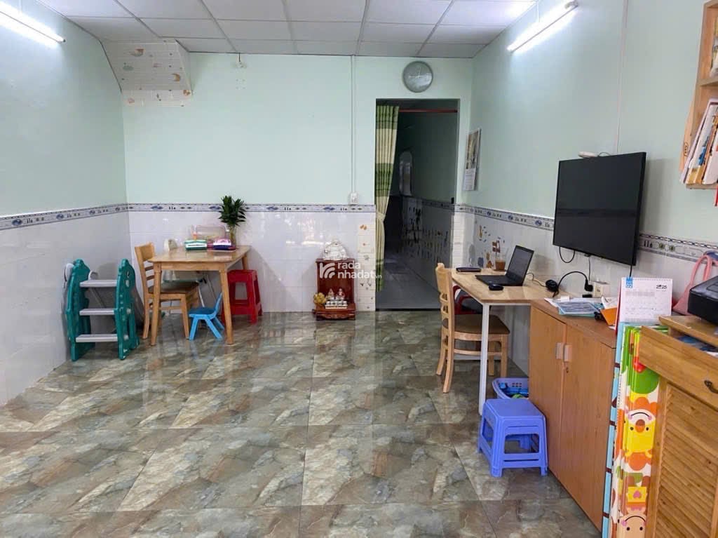 Bán gấp Nhà Phố  4x19m nhà  2 Tầng Đường Lê Đức Thọ Q Gò Vấp