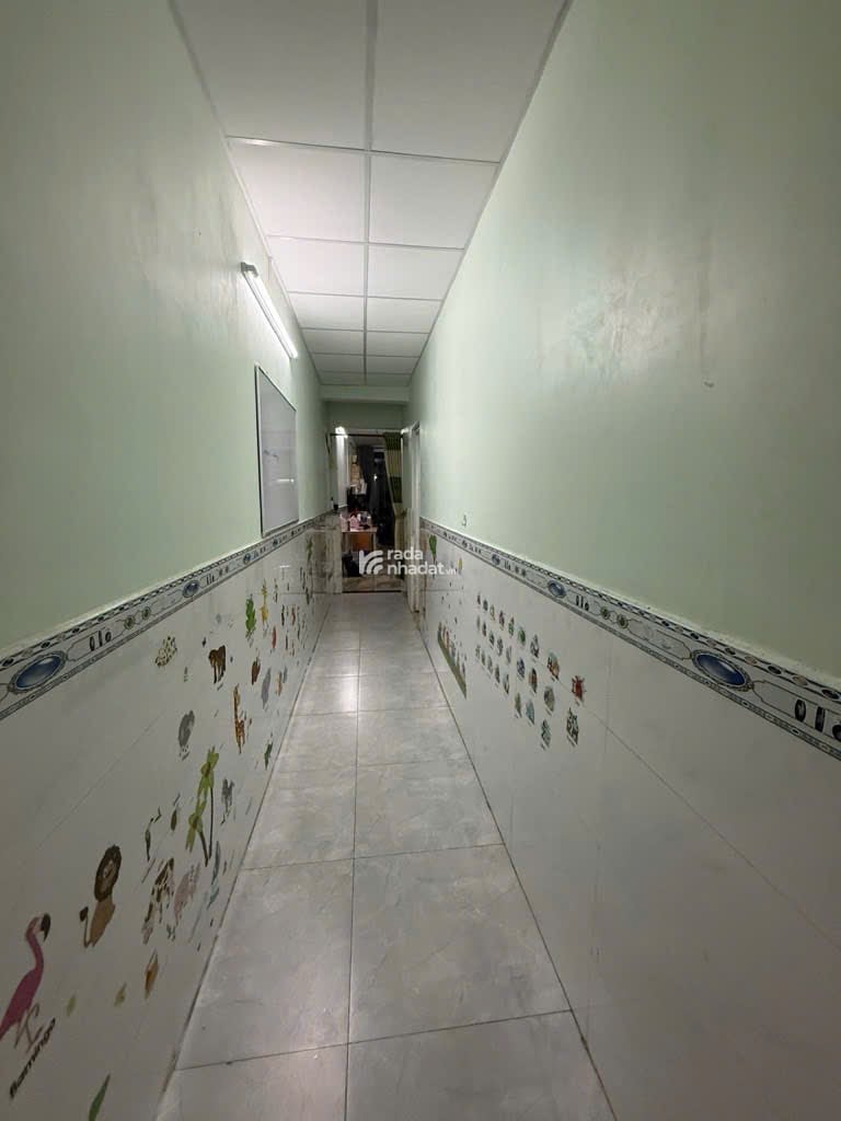 Bán gấp Nhà Phố  4x19m nhà  2 Tầng Đường Lê Đức Thọ Q Gò Vấp