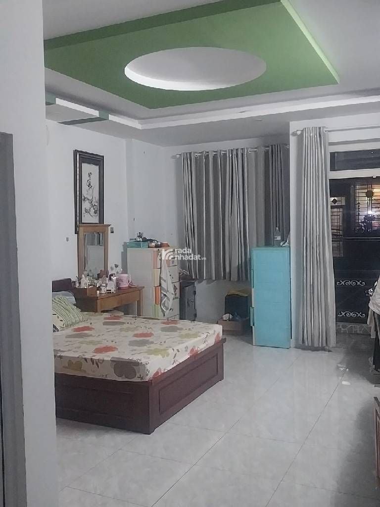 BÁN NHÀ LIÊN KHU 4-5 100M2 6.X TỶ BÌNH HƯNG HÒA B BÌNH TÂN 3 TẦNG 4PN HẺM XE TẢI