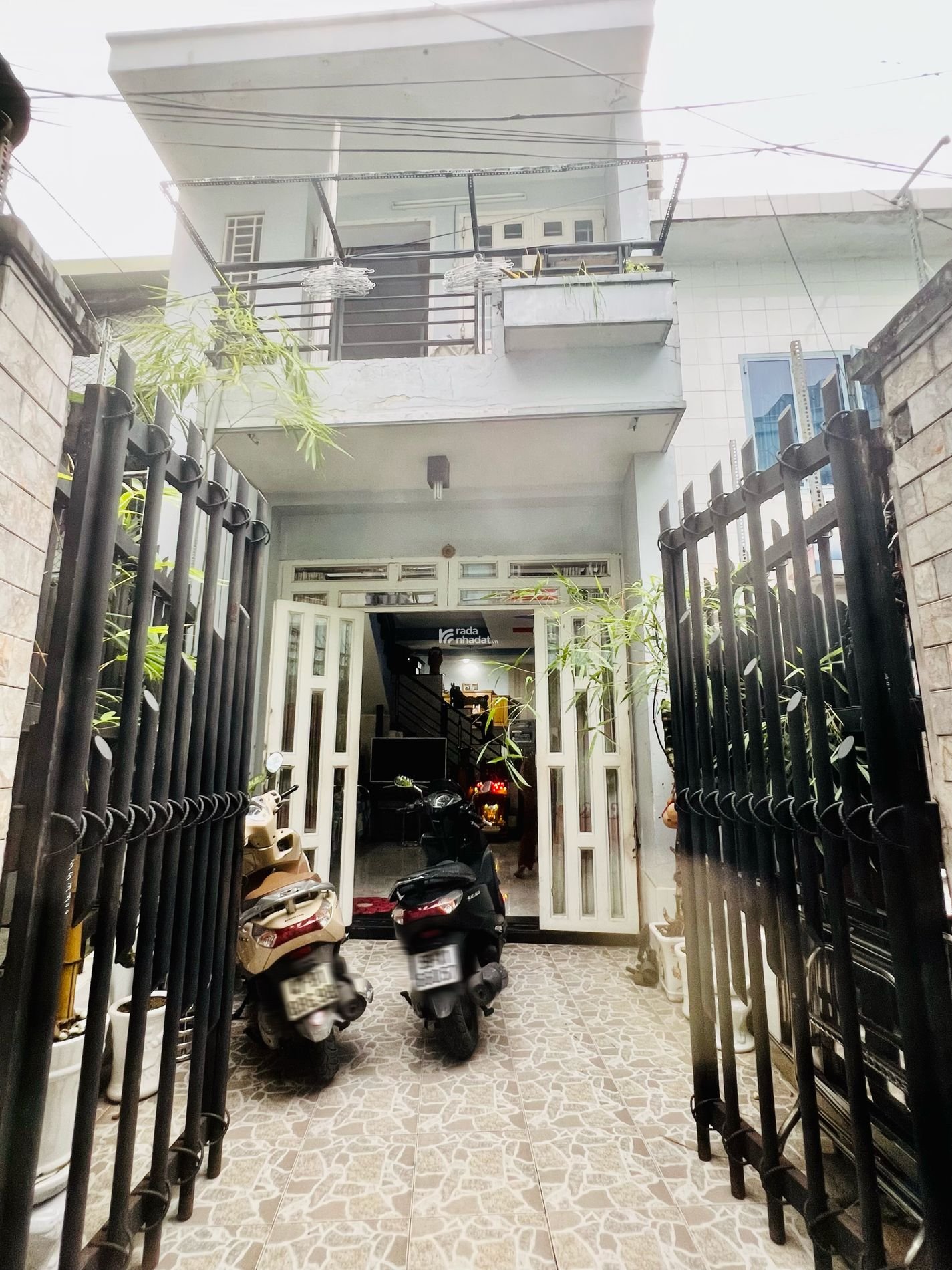 Bán nhà Lạc Long Quân, phường 8, Tân Bình chỉ 5.8 tỷ