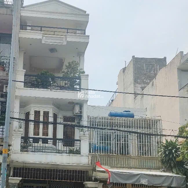 BÁN NHÀ MẶT TIỀN GẦN LÊ TRỌNG TẤN, TÂN PHÚ. GIÁ 110TR/M