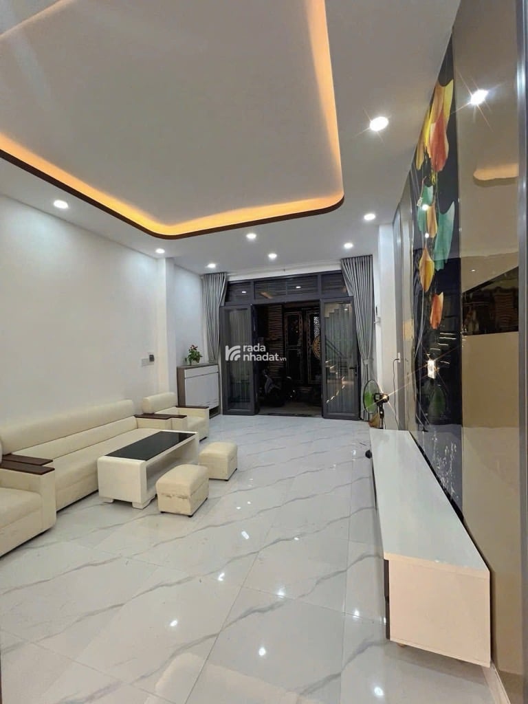 BÁN NHÀ KẾ LÊ VĂN QUỚI 41M2 4.X TỶ ĐẸP HẺM 1 SẸC XE HƠI BÌNH TRỊ ĐÔNG BÌNH TÂN 