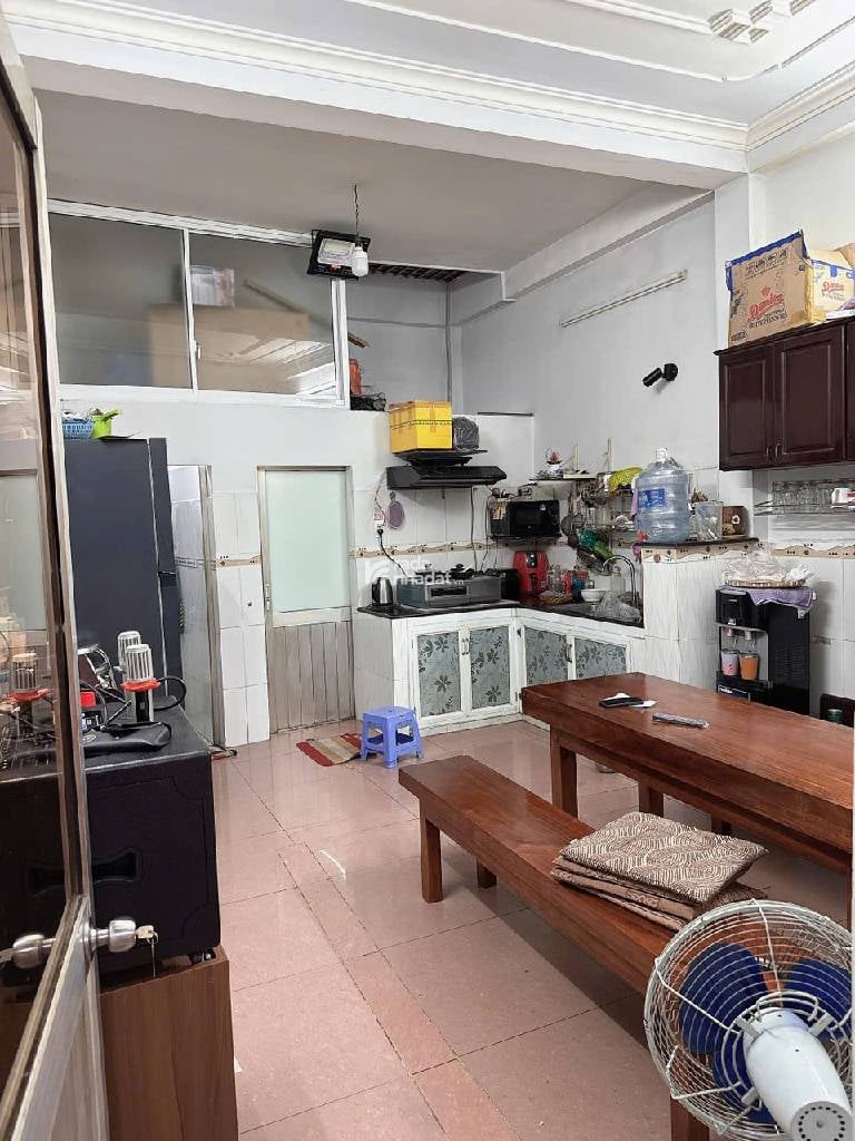  NHÀ ĐẸP GIÁ MỀM – HẺM XE HƠI - CHỈ 5.X TỶ- GÒ XOÀI