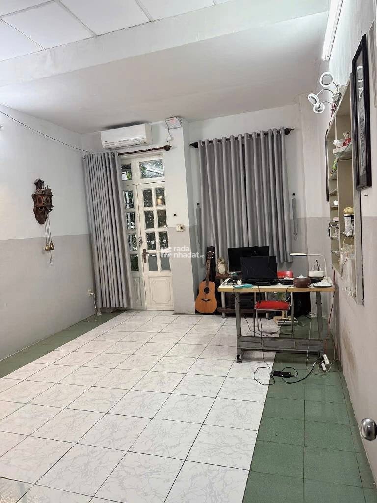  NHÀ ĐẸP GIÁ MỀM – HẺM XE HƠI - CHỈ 5.X TỶ- GÒ XOÀI