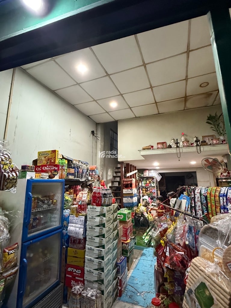 BÁN NHÀ TỈNH LỘ 10 BÌNH TÂN 112M2 HẺM XE HƠI 6.X TỶ 5X23M GẦN MẶT TIỀN 