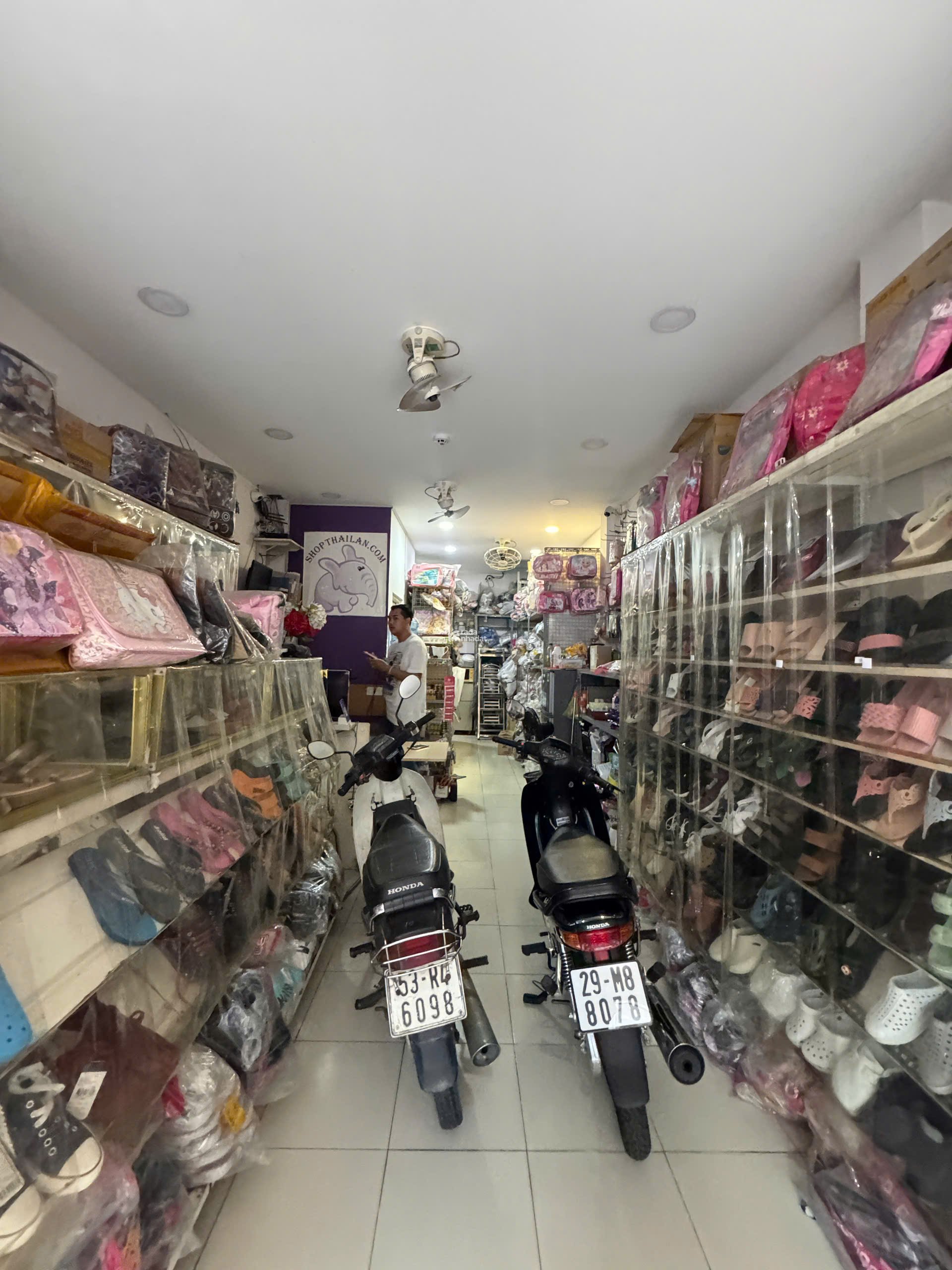 BÁN NHÀ CẤP 4 DIỆN TÍCH KHỦNG 5x16  BÀ HẠT QUẬN 10 - GIÁ 14.5 tỷ 