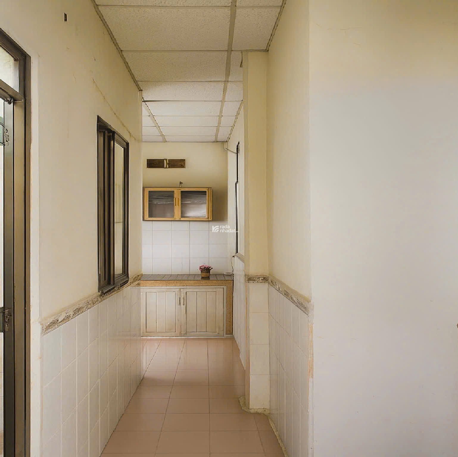 Nhà hẻm Cách Mạng Tháng Tám -QUẬN 10 -3.7 x 13 m -4.2 tỷ