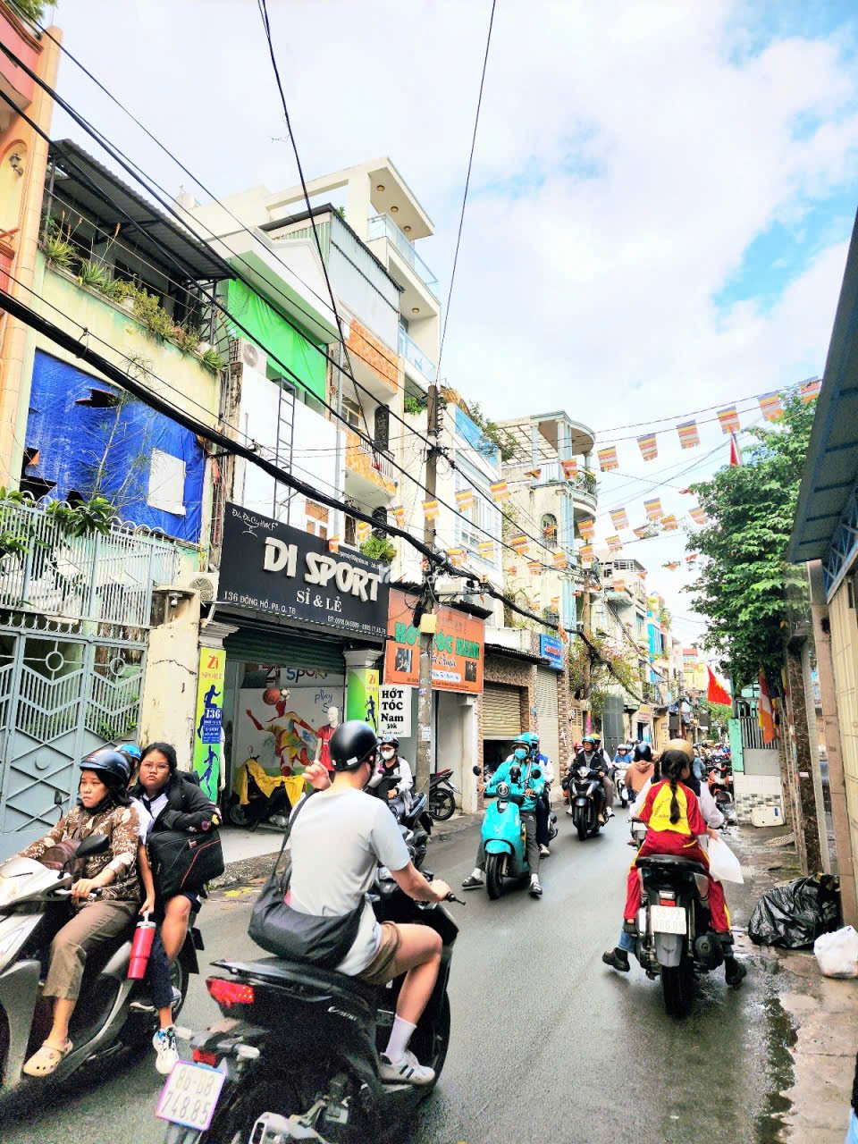 HOT: BÁN NHÀ MTKD ĐÔNG HỒ, P8 , TÂN BÌNH