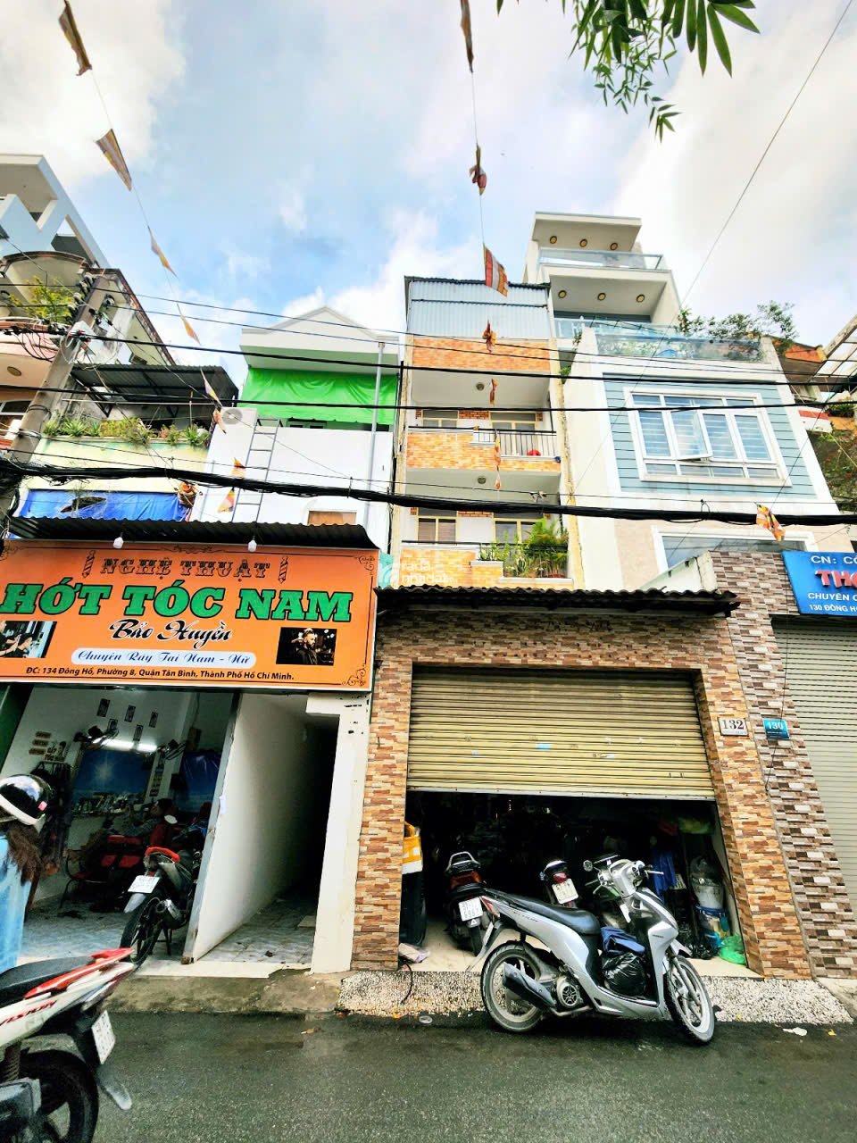 HOT: BÁN NHÀ MTKD ĐÔNG HỒ, P8 , TÂN BÌNH