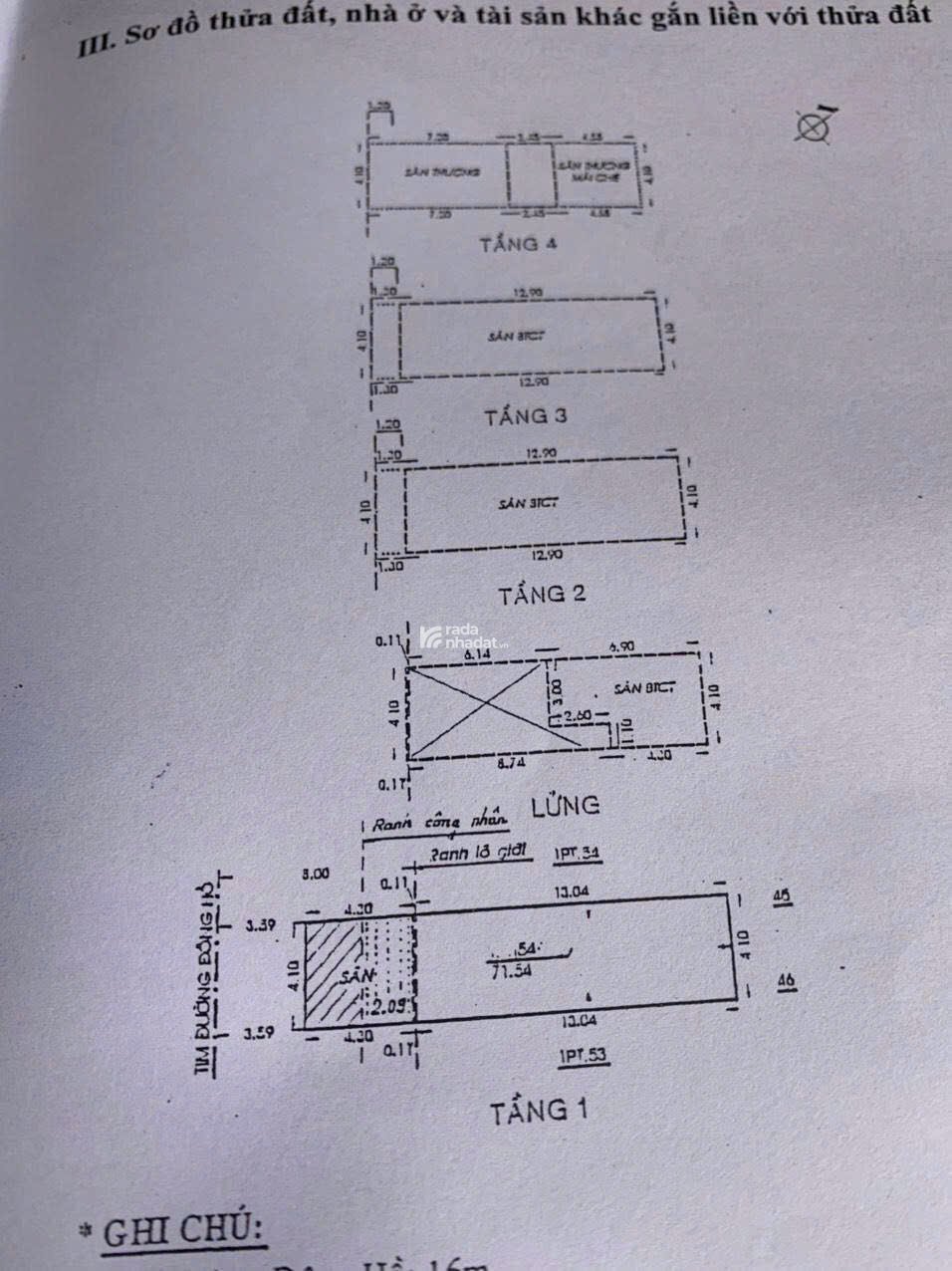 HOT: BÁN NHÀ MTKD ĐÔNG HỒ, P8 , TÂN BÌNH