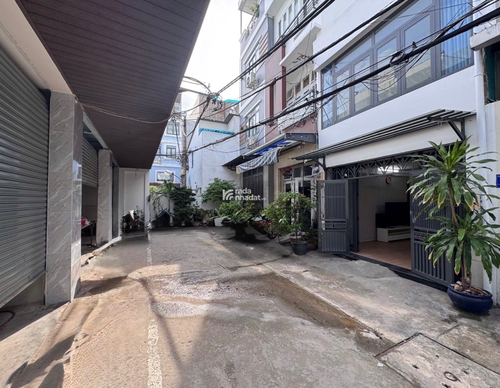 HẺM XE HƠI PHAN HUY ÍCH, TÂN BÌNH, 50M2 CÓ KC Ở NGAY. GIẢM 350TR CHỈ CÒN 5.2T TL 