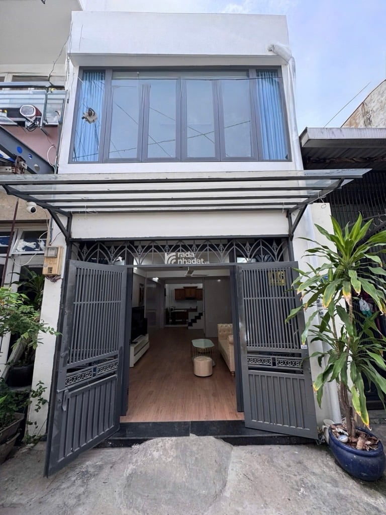 HẺM XE HƠI PHAN HUY ÍCH, TÂN BÌNH, 50M2 CÓ KC Ở NGAY. GIẢM 350TR CHỈ CÒN 5.2T TL 