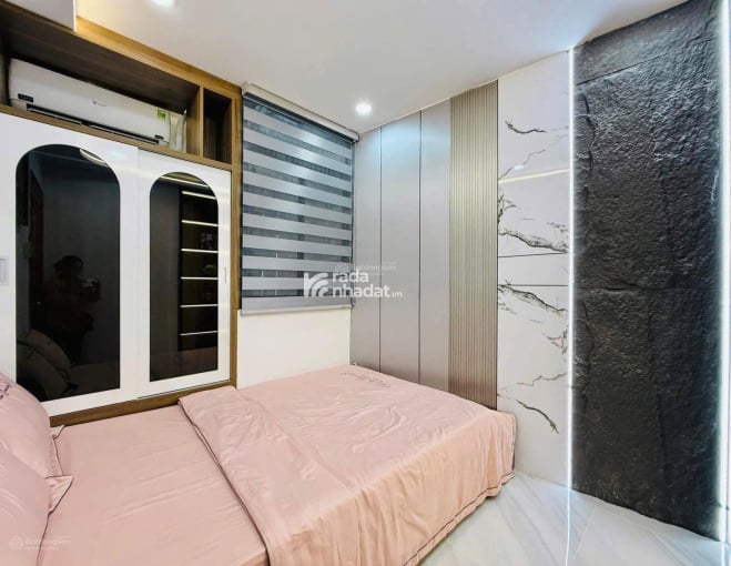 BÁN NHÀ HẺM GIÁ MỀM, ĐƯỜNG SỐ 1, P.9, GÒ VẤP, GIÁ 3,1 TỶ, 1 TRỆT 2 LẦU, SỔ RIÊNG, TIỆN ÍCH ĐẦY ĐỦ