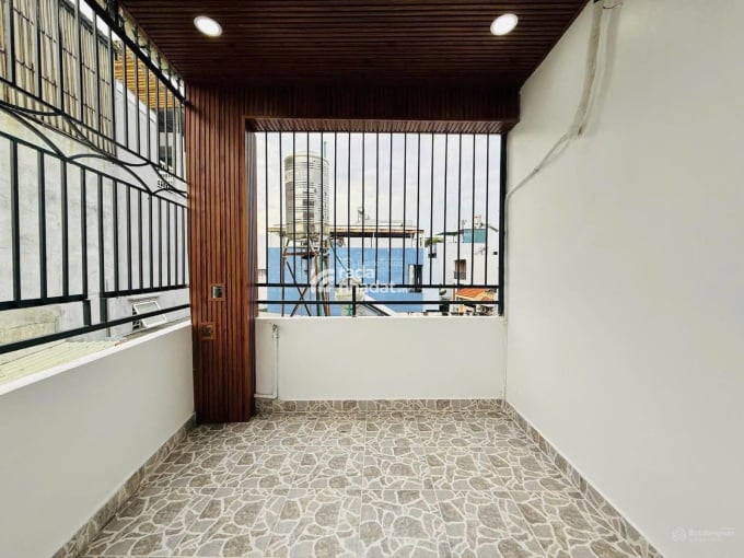 BÁN NHÀ HẺM GIÁ MỀM, ĐƯỜNG SỐ 1, P.9, GÒ VẤP, GIÁ 3,1 TỶ, 1 TRỆT 2 LẦU, SỔ RIÊNG, TIỆN ÍCH ĐẦY ĐỦ