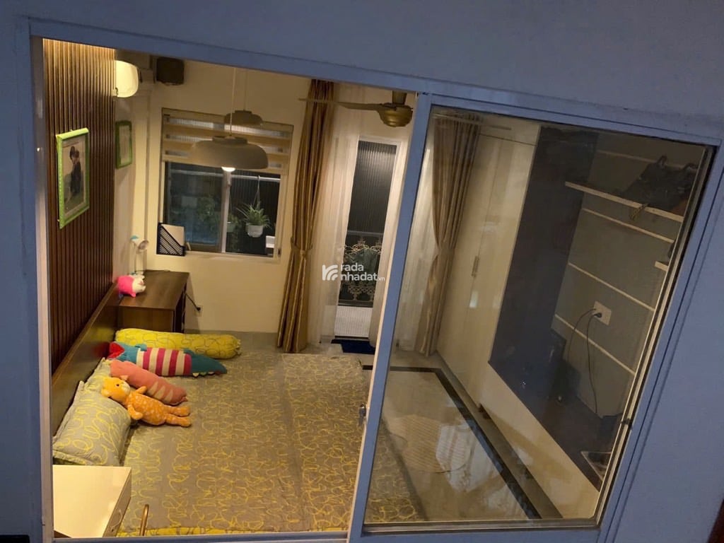 Bán Nhà 4tầng Làng Tăng Phú Q9 - Thông số đẹp - Hẻm ôtô - SHR - Tặng full nội thất - Nhỉnh 7tỷ Tl.