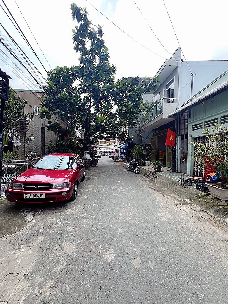 Bán nhà sát AEON tân phú đường tân thắng  tân phú