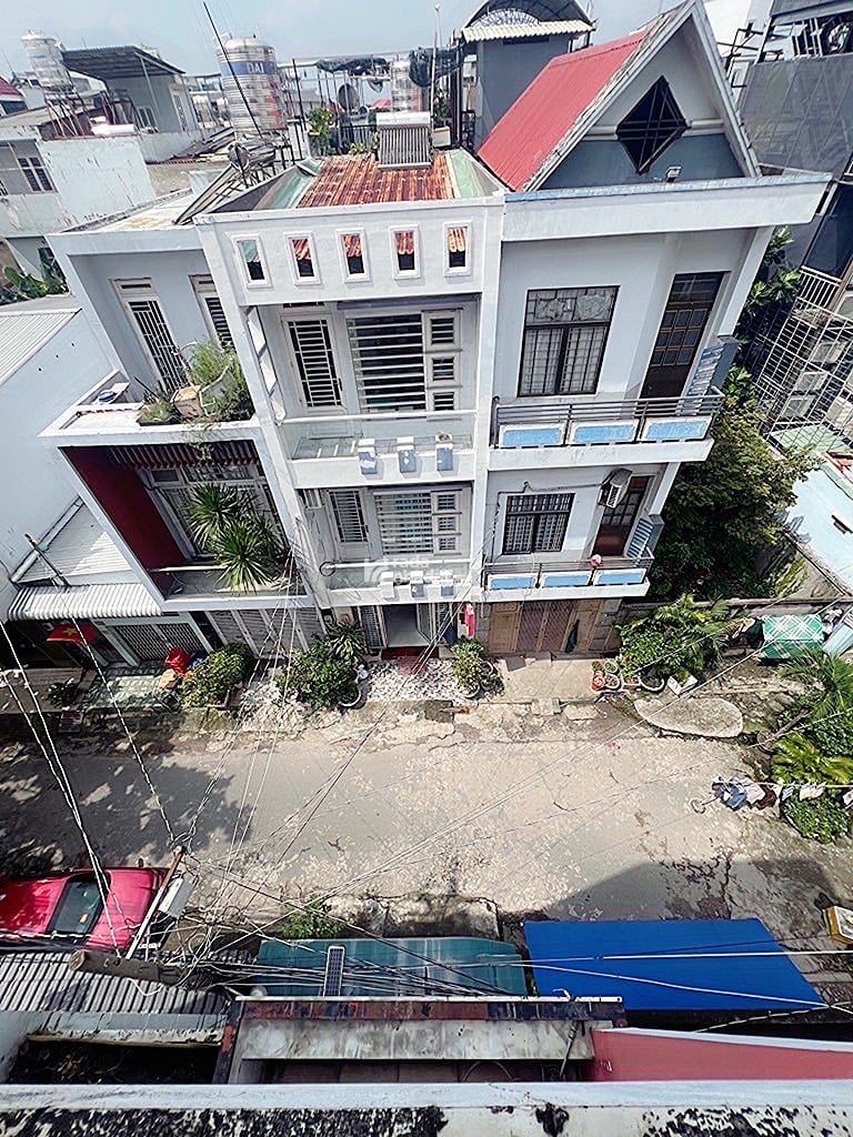 Bán nhà sát AEON tân phú đường tân thắng  tân phú