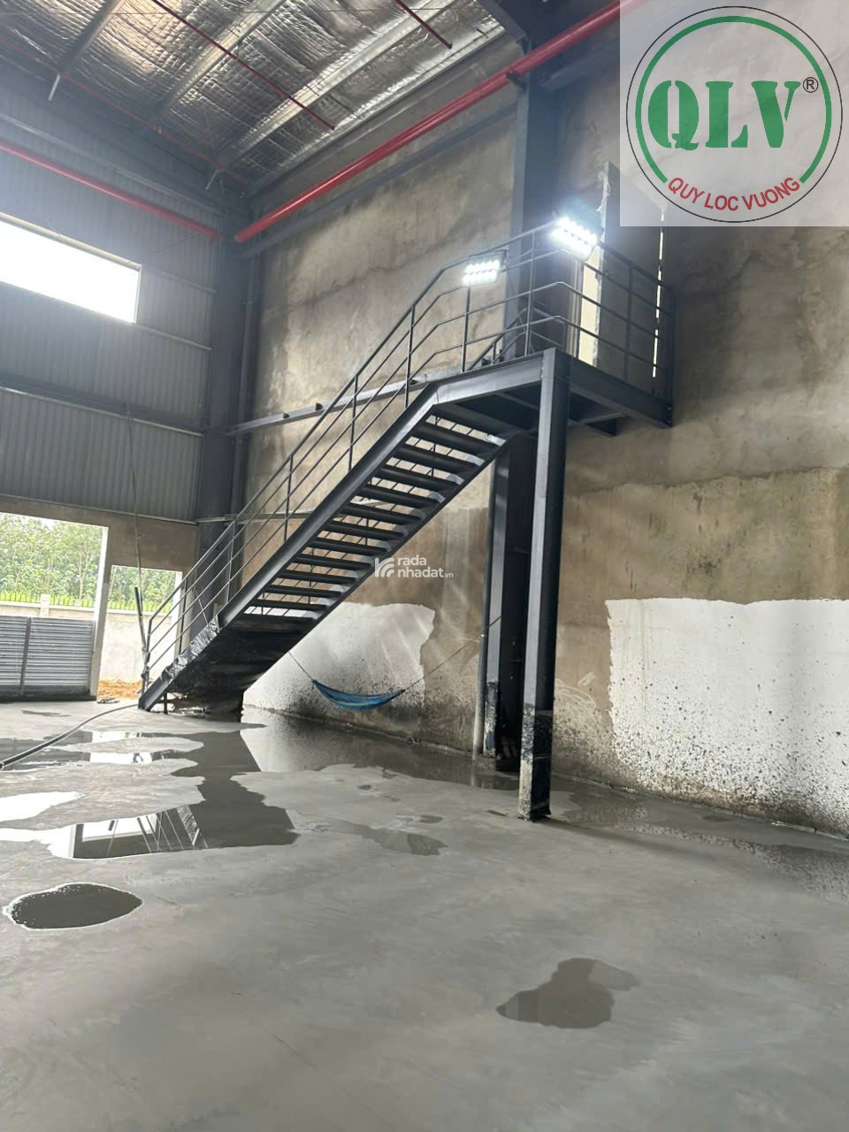 CHO THUÊ NHÀ XƯỞNG KCN ĐỒNG XOÀI, BÌNH PHƯỚC 4.817m2