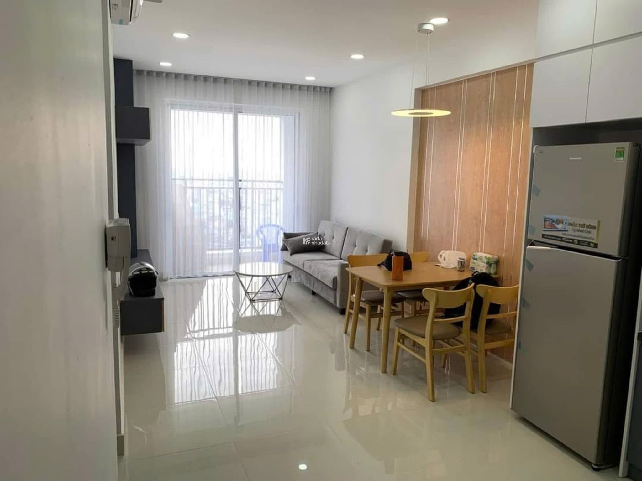 Cho thuê căn hộ 3PN, 80m2 tại C7 Giảng Võ, Ba Đình, Hà Nội, giá 15 triệu/tháng
