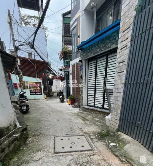 Nhà Đẹp 2 Tầng Mới Vừa Xây Xong Đầy Đủ Nội Thất Hiện Đại  Thống Nhất P 16 Quận Gò Vấp