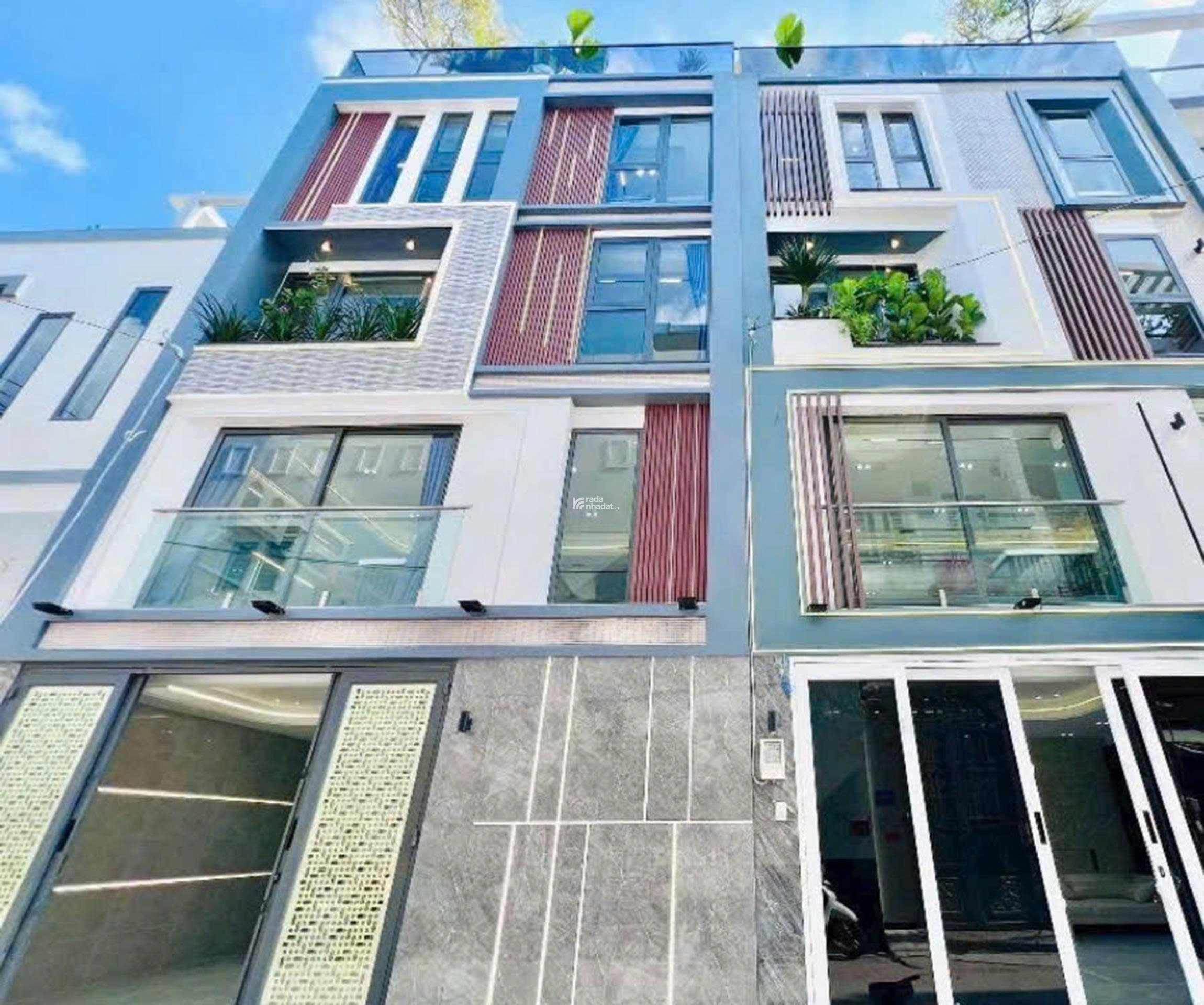  BÁN NHÀ 3 LẦU  HỒ VĂN LONG, Q. BÌNH TÂN SIÊU ĐẸP, GIÁ TỐT 