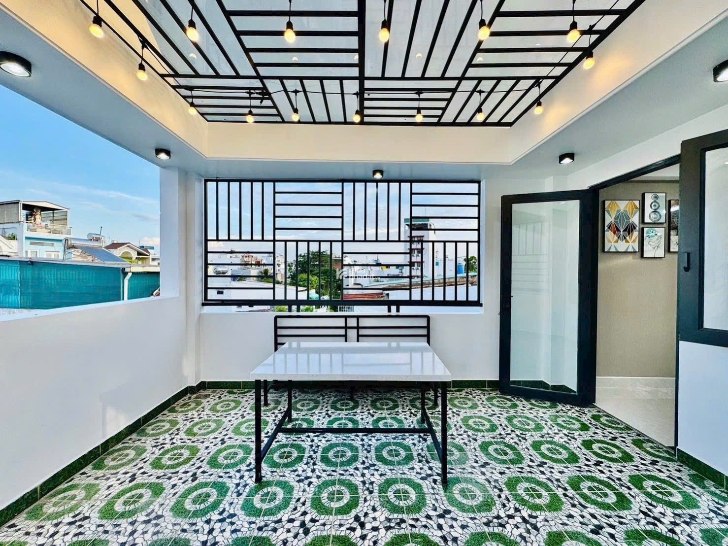 NHÀ PHẠM VĂN CHIÊU GÒ VẤP – 4x12m – HẺM 1 TRỤC, XE HƠI ĐẬU CỬA – GIÁ CHỈ CÒN 7.35 TỶ.