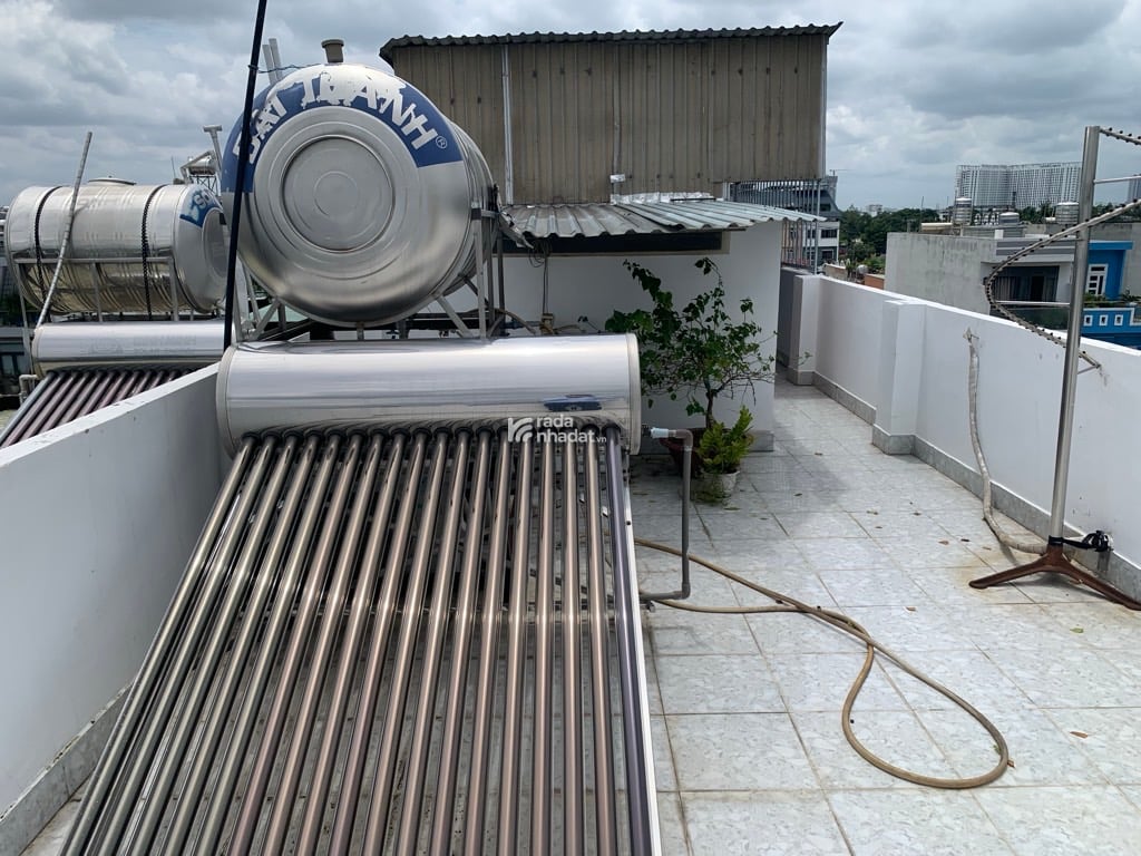 NHÀ HXH NGÔ CHÍ QUỐC, TT BÌNH CHIỂU 52m2 4x13 - 3T BTCT - SỔ VUÔNG A4 - NHÀ MỚI Ở NGAY