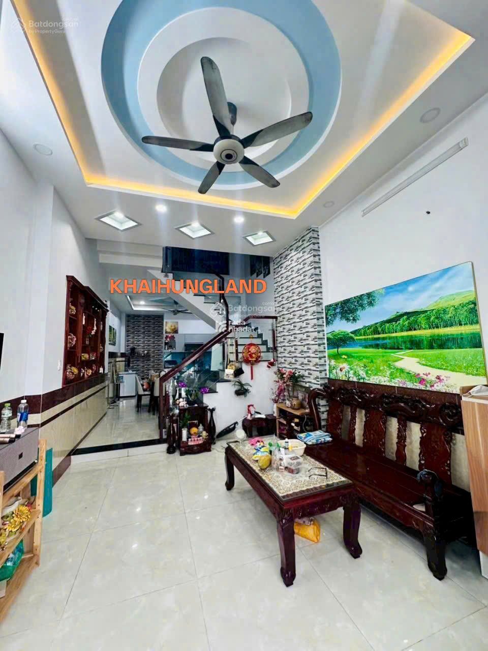 Nhà 3 Tầng Hiện Đại, Ô Tô Tránh, Khu Dân Trí Cao Trương Văn Thành, Hiệp Phú  Giá Tốt 56m2