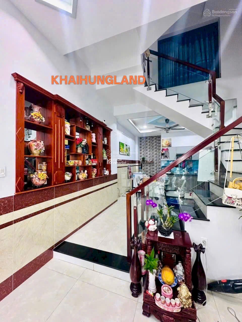 Nhà 3 Tầng Hiện Đại, Ô Tô Tránh, Khu Dân Trí Cao Trương Văn Thành, Hiệp Phú  Giá Tốt 56m2