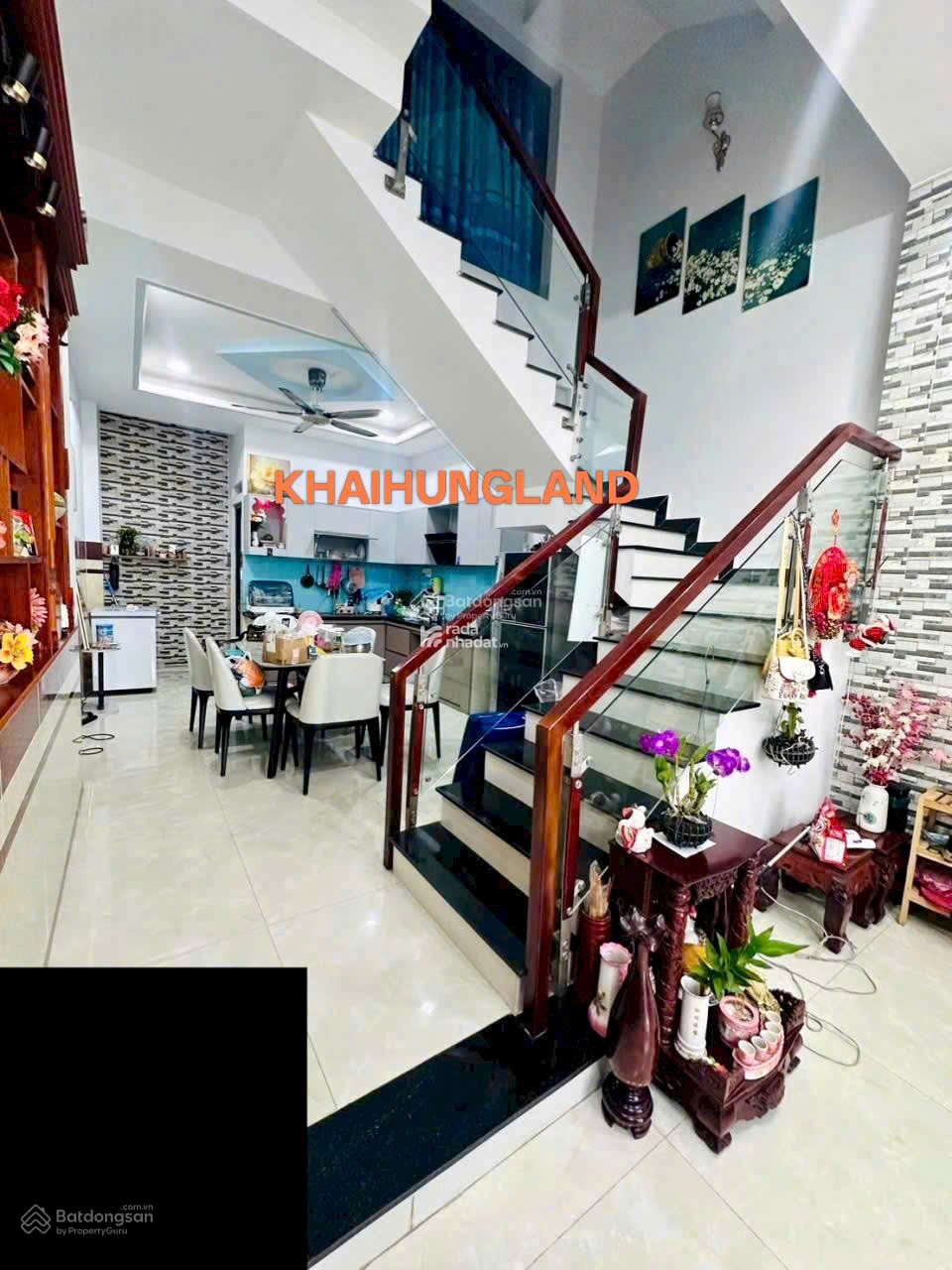 Nhà 3 Tầng Hiện Đại, Ô Tô Tránh, Khu Dân Trí Cao Trương Văn Thành, Hiệp Phú  Giá Tốt 56m2