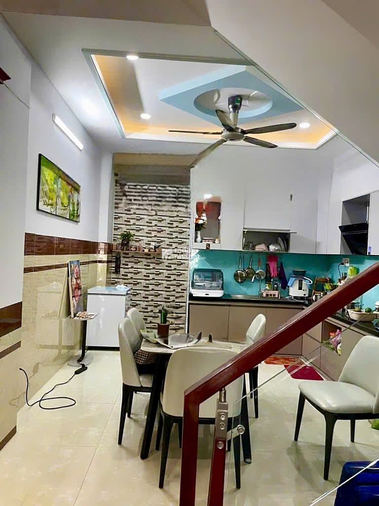 Nhà 3 Tầng Hiện Đại, Ô Tô Tránh, Khu Dân Trí Cao Trương Văn Thành, Hiệp Phú  Giá Tốt 56m2