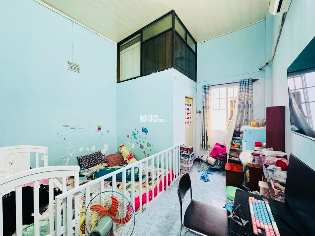 Giá tốt, 96m2 - 6.8 tỷ, bán nhà hxh Phạm Văn Đồng, phường 3, Gò Vấp
