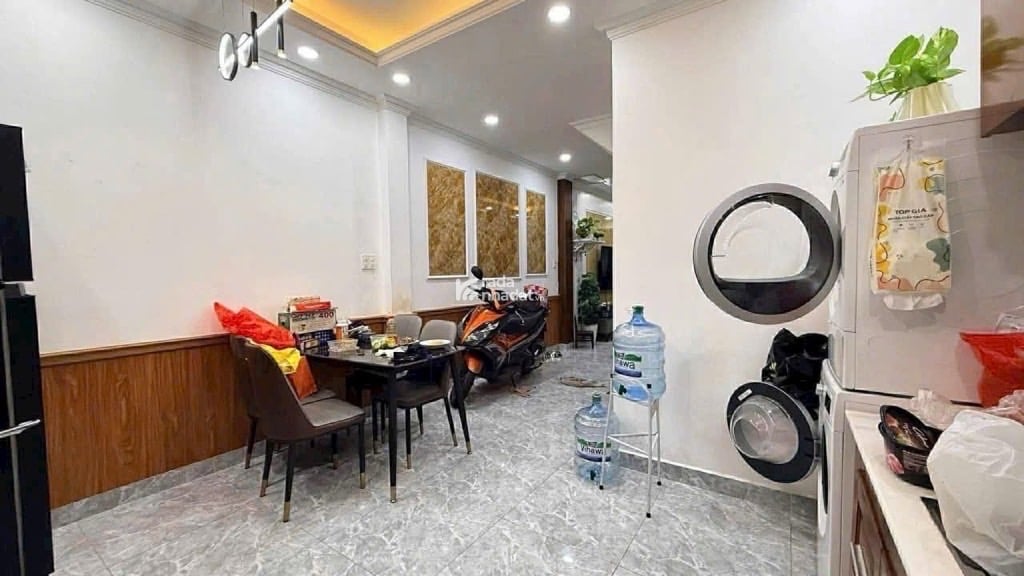 Bán nhà riêng chính chủ 5.8 tỷ Nguyễn thị thập Quận 7. Nhà mới khang trang giá tốt 