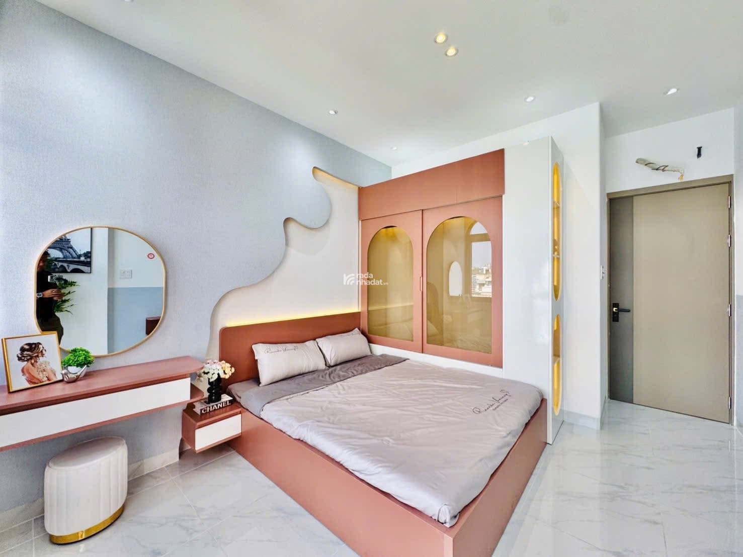 Chủ nhà rao giá ngộp 4tỷ250tr, DT 59m2, Nguyễn Xí, P.26, Bình Thạnh, Sổ Hồng Riêng