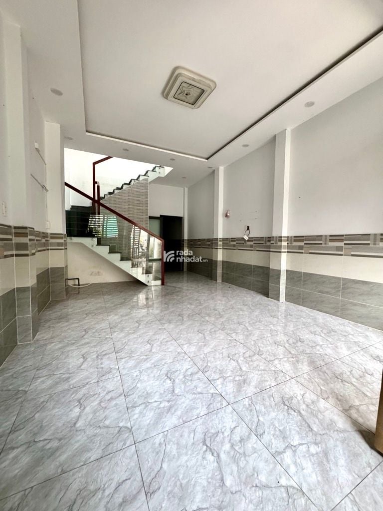 TÂN BÌNH - ÂU CƠ THÔNG TRẦN VĂN QUANG-DT: 4*15M-2 TẦNG- 5 TỶ 2