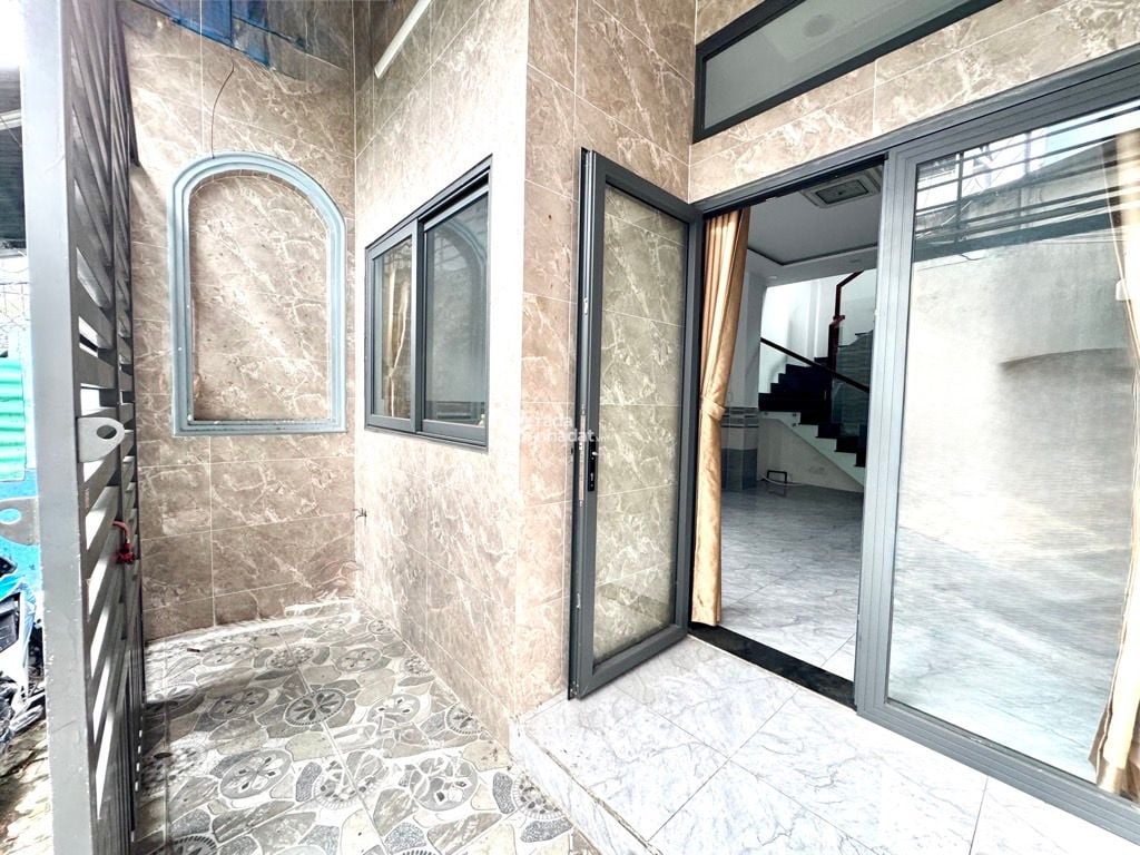 TÂN BÌNH - ÂU CƠ THÔNG TRẦN VĂN QUANG-DT: 4*15M-2 TẦNG- 5 TỶ 2