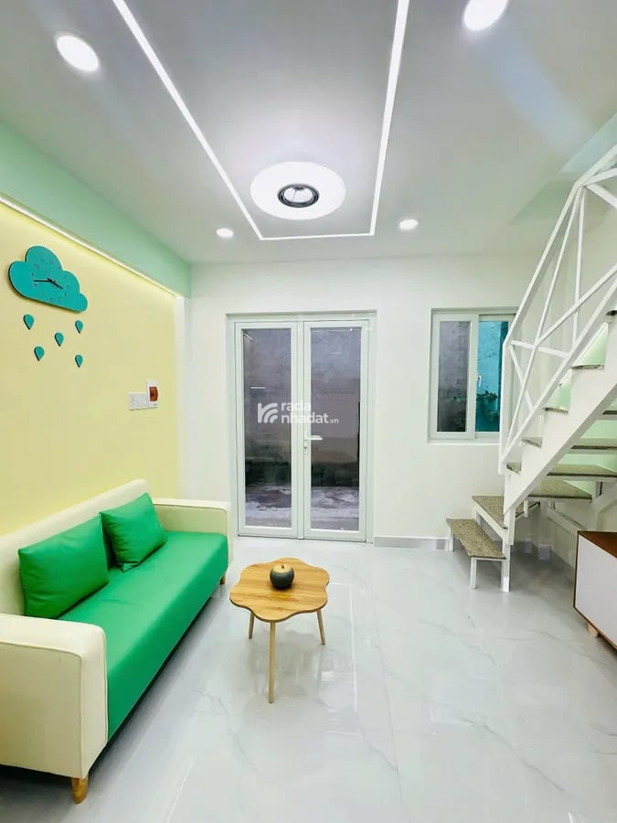 Bán nhà 3 tầng Tây Sơn, Tân Quý, Tân Phú chỉ 2.55 tỷ