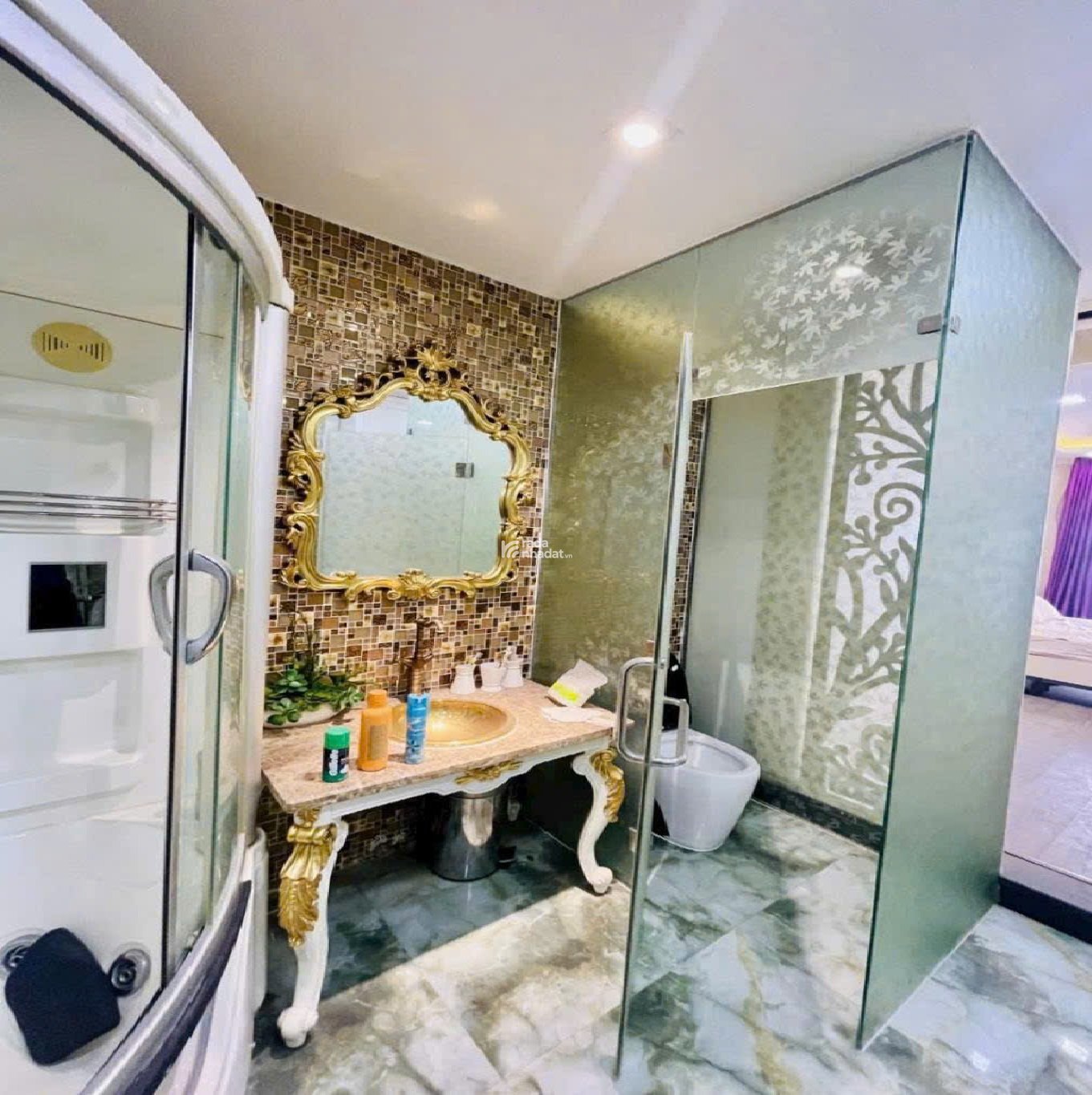 Nhà Thang máy QUẬN 10 - Hẻm Ô tô Cách Mạng Tháng Tám - 3x14m - 9 tỷ