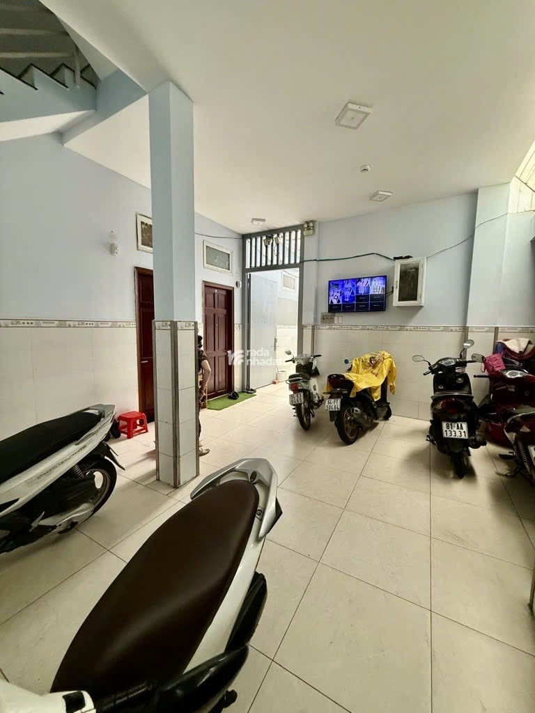 CĂN HỘ DỊCH VỤ 4 TẦNG, NGUYỄN VĂN LUÔNG, 100M2, 9x11M, 7.5 TỶ